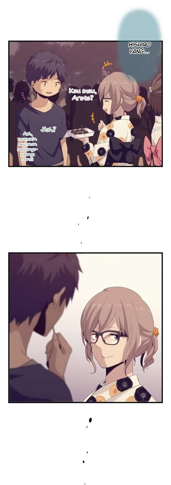 ReLife Chapter 102 Gambar 18